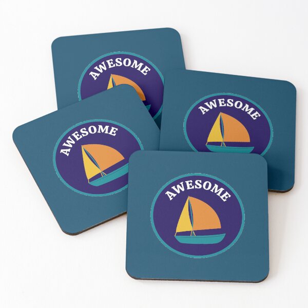 Item preview, Awesome The Best Teacher Sail Boat Design designed and sold by BestTeacher.