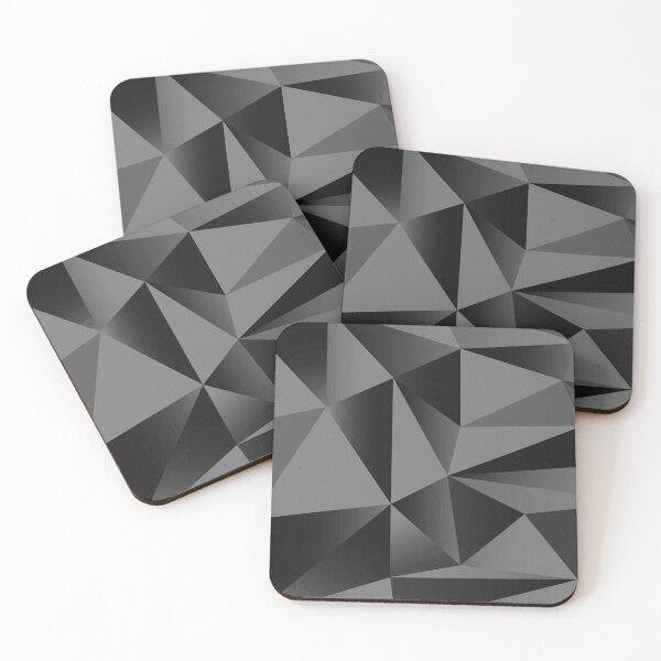 Item preview, Abstract geometric triangles designed and sold by cutecrazytshirt.