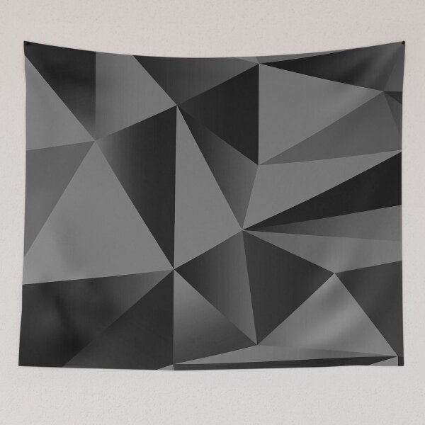 Item preview, Abstract geometric triangles designed and sold by cutecrazytshirt.