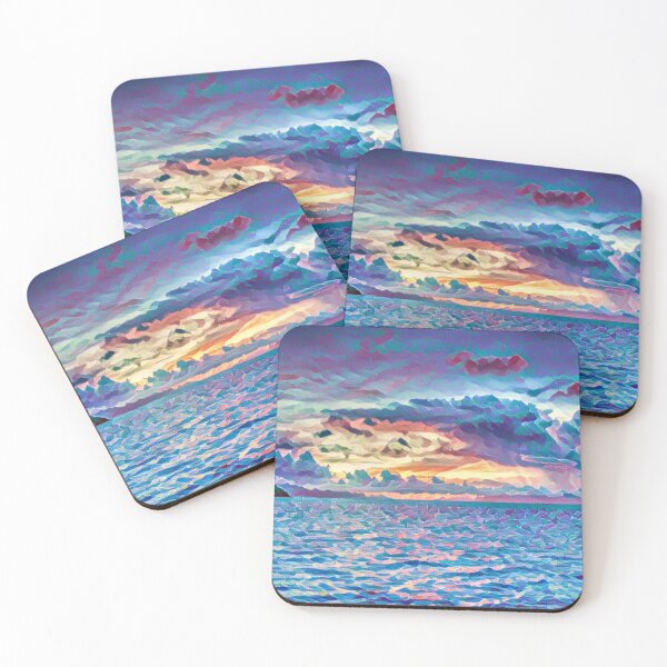 Item preview, Bora Bora Island designed and sold by Inyeneart.