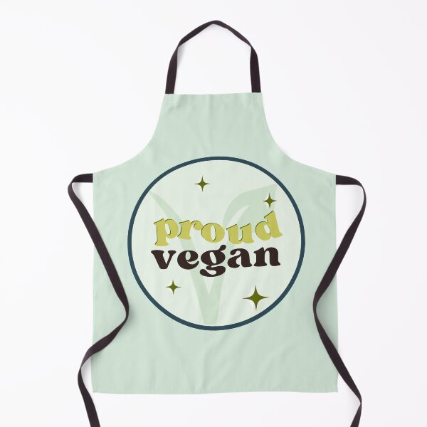 Item preview, Proud Vegan designed and sold by Thatgirlemu.