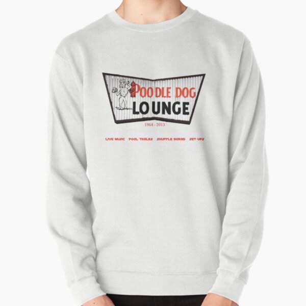 Item preview, Poodle Dog Lounge - Austin, TX 1964-2013 designed and sold by YesterCool Designs.