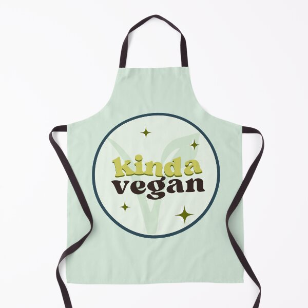 Item preview, Kinda Vegan designed and sold by Thatgirlemu.