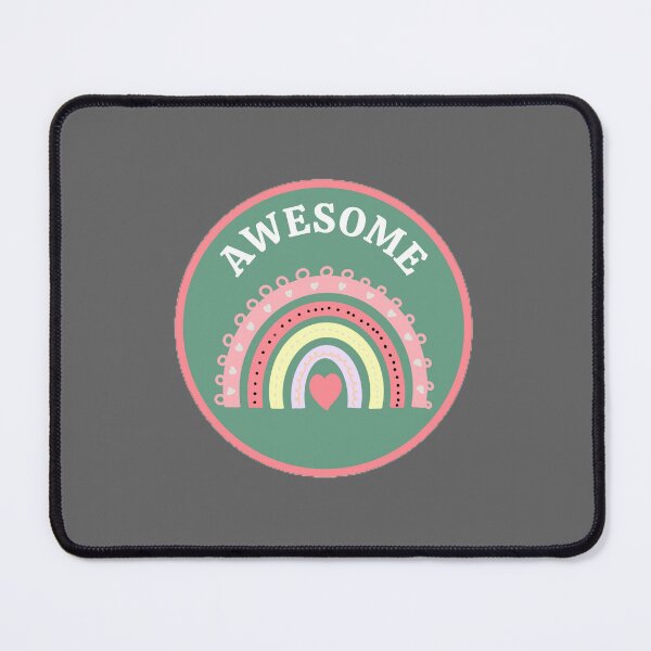 Item preview, Awesome The Best Teacher Rainbow Design designed and sold by BestTeacher.