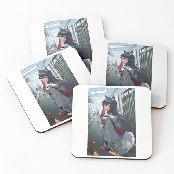 Item preview, Going on meeting  Arknights   designed and sold by cyberramen.