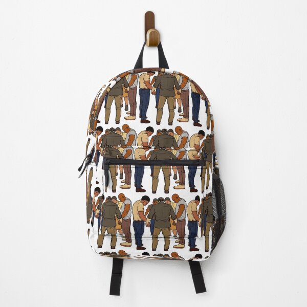 Item preview, praying men designed and sold by 20sidehustle21.