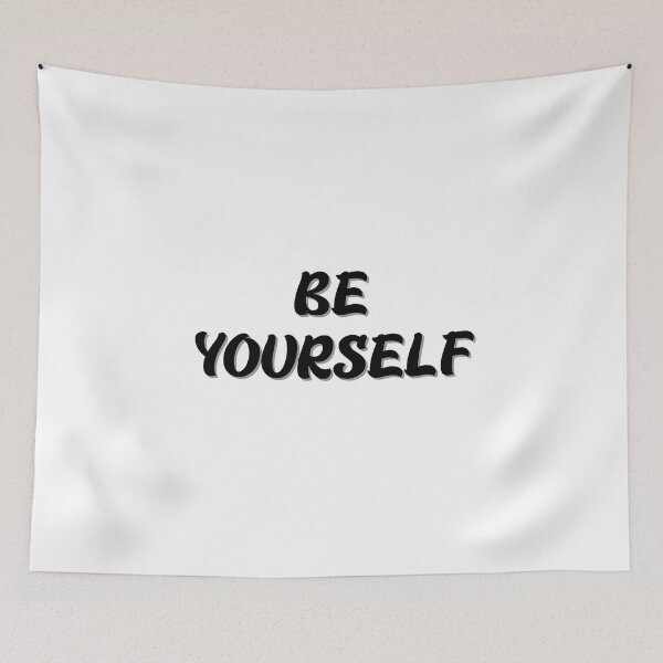 Item preview, BE YOURSELF designed and sold by IsaCria.
