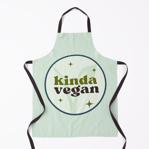Item preview, Kinda Vegan designed and sold by Thatgirlemu.