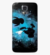 Robots in Space Case/Skin for Samsung Galaxy