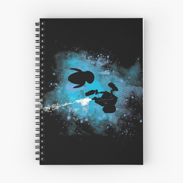 Item preview, Robots in Space designed and sold by KokoBlacsquare.