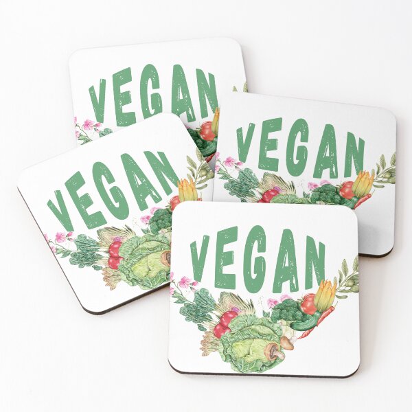 Item preview, Vegans Are Everywhere designed and sold by PVDee.