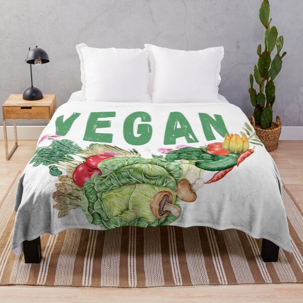 Item preview, Vegans Are Everywhere designed and sold by PVDee.