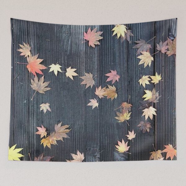 Item preview, The Path Forward is Paved with Leaves of Glorious Fall Color designed and sold by Photomersion.