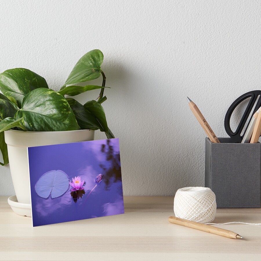 Item preview, Art Board Print designed and sold by BienThings.