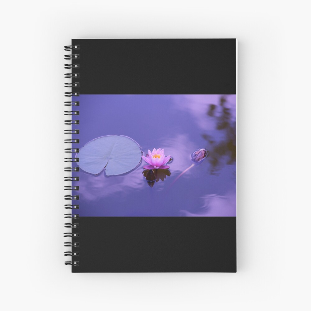 Item preview, Spiral Notebook designed and sold by BienThings.