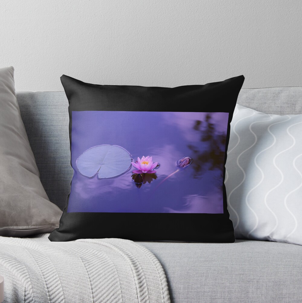 Item preview, Throw Pillow designed and sold by BienThings.