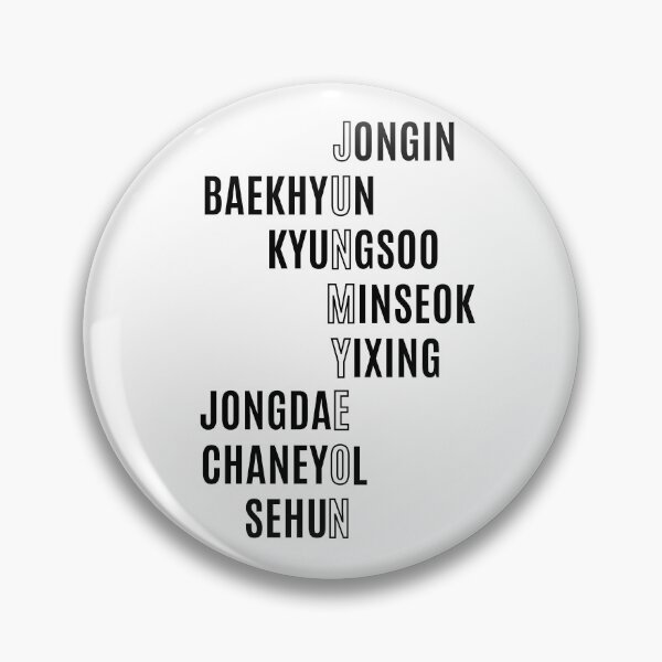 Item preview, Nexus EXO designed and sold by FanDomStoreOFC.