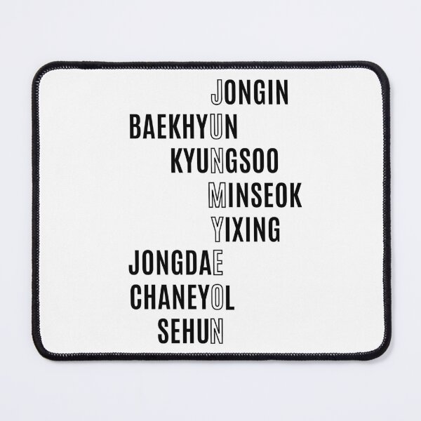 Item preview, Nexus EXO designed and sold by FanDomStoreOFC.