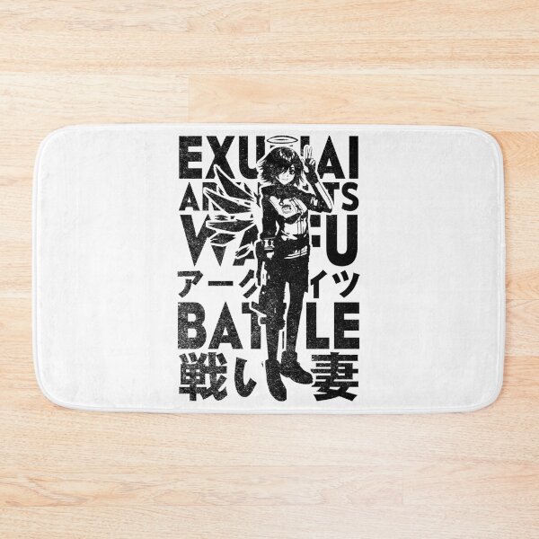 Item preview, Cool Exusiai (light)   designed and sold by cyberramen.