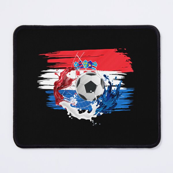 Item preview, Croatian Football Soccer  designed and sold by Dubbra.