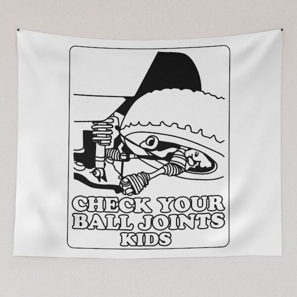 Item preview, Check your Ball Joints Kids designed and sold by avinn.
