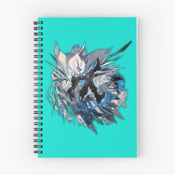 Item preview, Executor arknights   designed and sold by cyberramen.