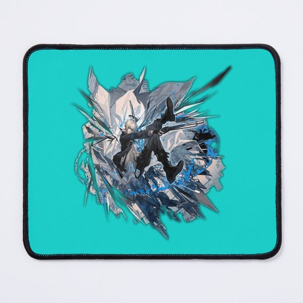 Item preview, Executor arknights designed and sold by cyberramen.