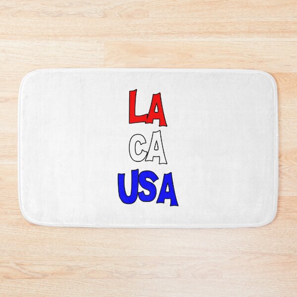 Item preview, Los Angeles, California, USA, LA CA USA designed and sold by Aurorapod.
