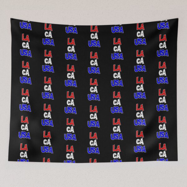 Item preview, Los Angeles, California, USA, LA CA USA designed and sold by Aurorapod.