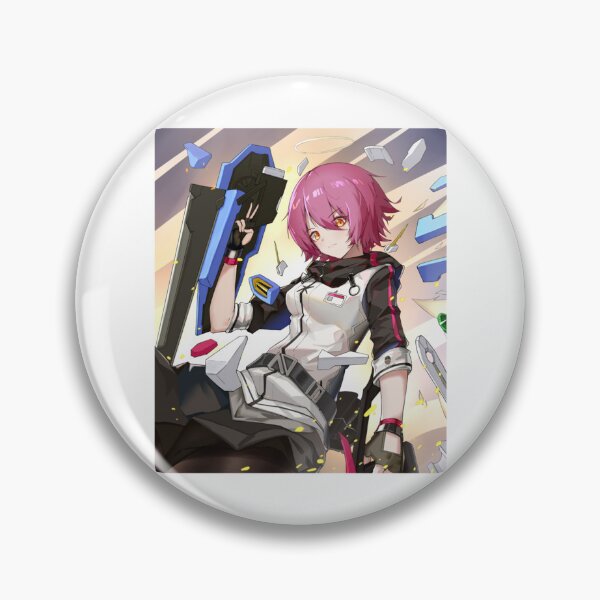 Item preview, Exusiai Arknights cool   designed and sold by cyberramen.