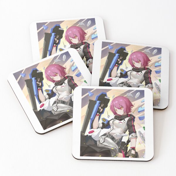 Item preview, Exusiai Arknights cool   designed and sold by cyberramen.