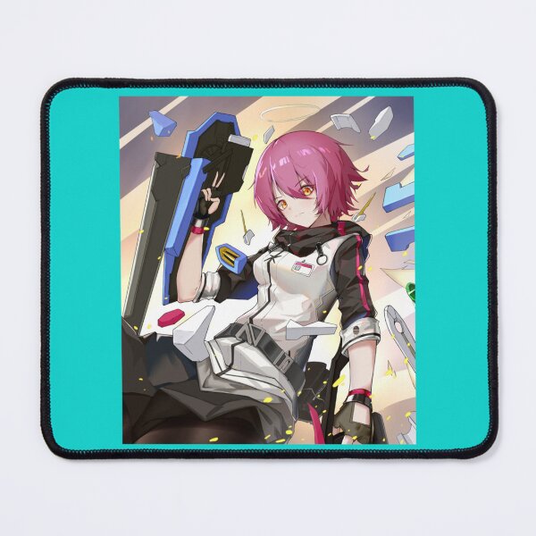 Item preview, Exusiai Arknights cool designed and sold by cyberramen.