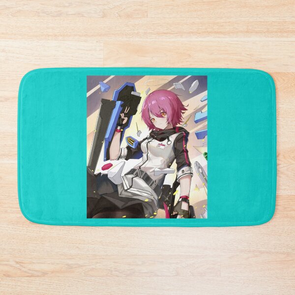 Item preview, Exusiai Arknights cool   designed and sold by cyberramen.