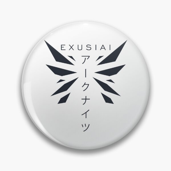 Item preview, Exusiai Dark   designed and sold by cyberramen.