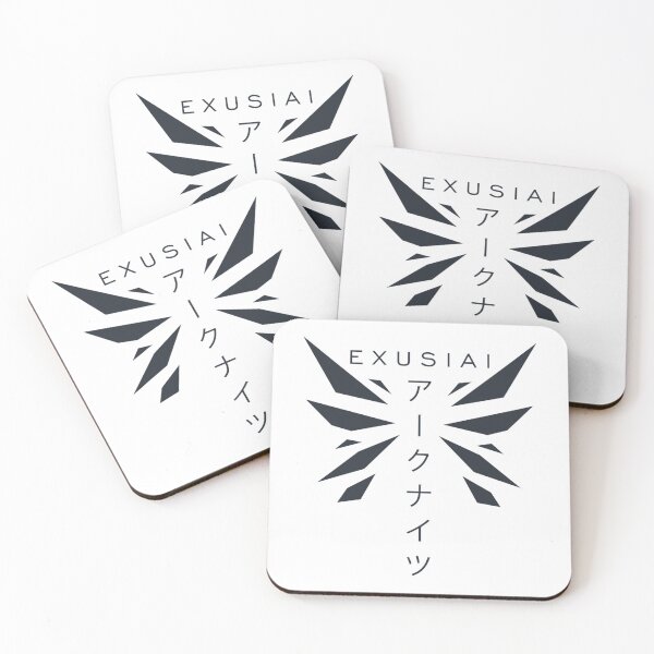 Item preview, Exusiai Dark   designed and sold by cyberramen.