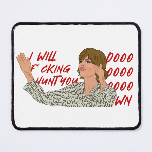 Item preview, Lisa Rinna The Real Housewives of Beverly Hills I Will Fking Cut You Down designed and sold by RealHousewives-.