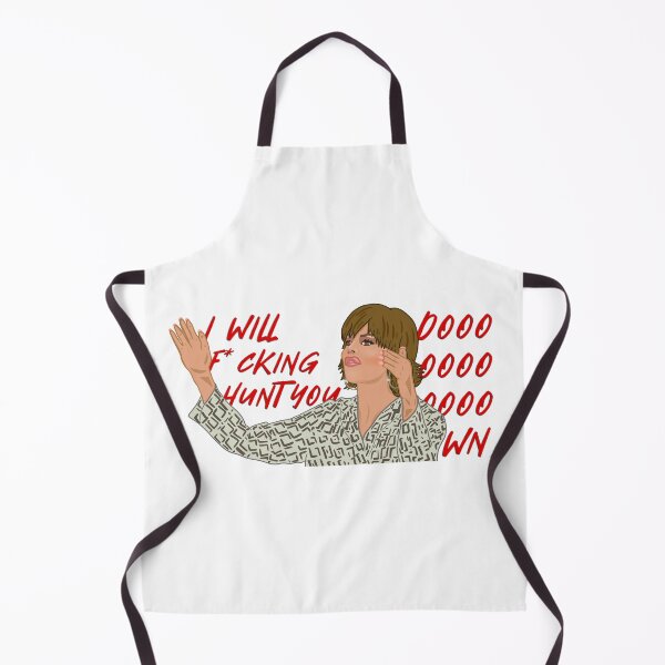 Item preview, Lisa Rinna The Real Housewives of Beverly Hills I Will Fking Cut You Down designed and sold by RealHousewives-.