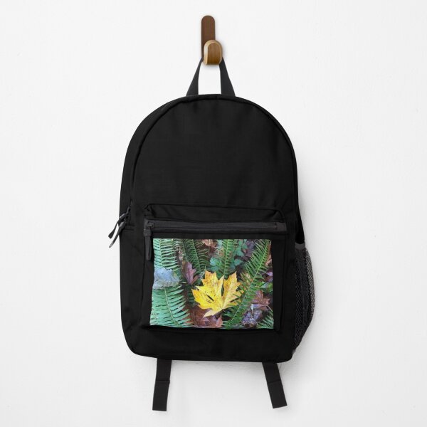 Item preview, The Sweet Leaves of the Forest in Autumn designed and sold by Photomersion.