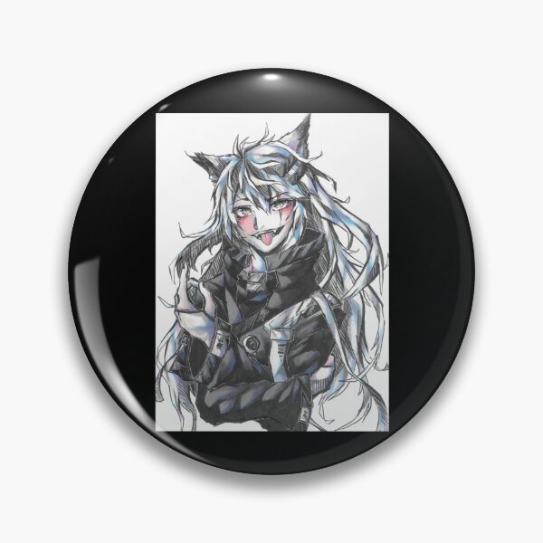 Item preview, Lappland Bust-up   designed and sold by cyberramen.