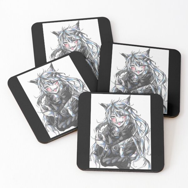 Item preview, Lappland Bust-up   designed and sold by cyberramen.