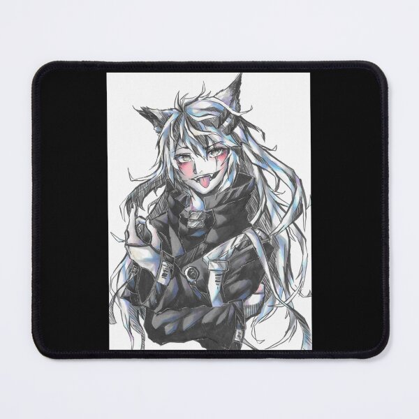 Item preview, Lappland Bust-up   designed and sold by cyberramen.