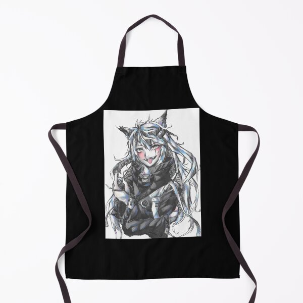 Item preview, Lappland Bust-up   designed and sold by cyberramen.