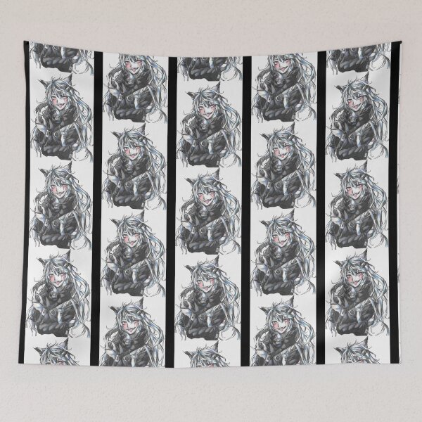 Item preview, Lappland Bust-up   designed and sold by cyberramen.