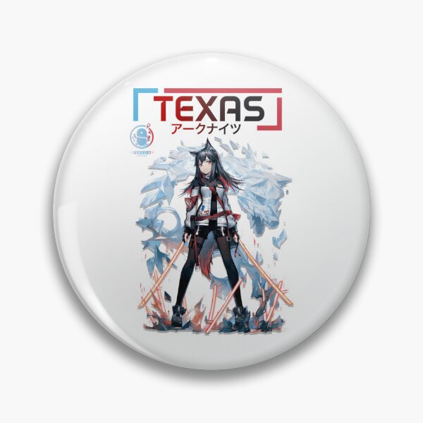 Item preview, Texas-Arknights   designed and sold by cyberramen.
