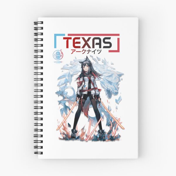 Item preview, Texas-Arknights   designed and sold by cyberramen.
