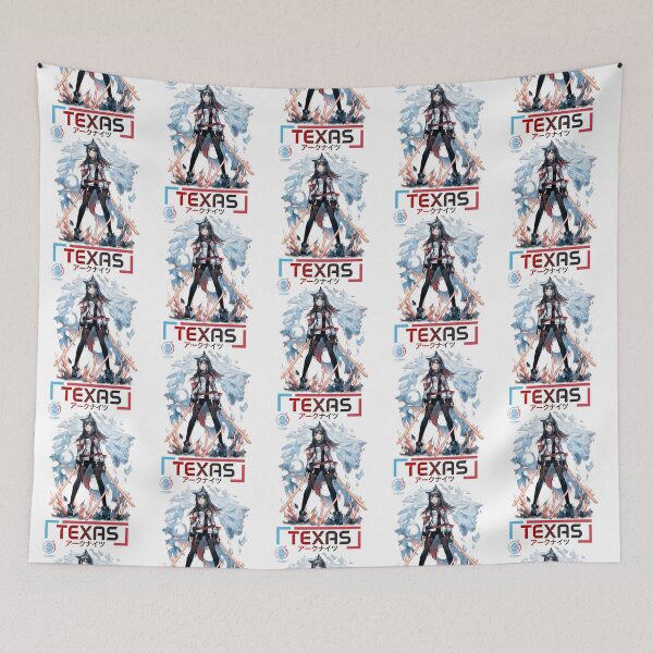 Item preview, Texas-Arknights   designed and sold by cyberramen.