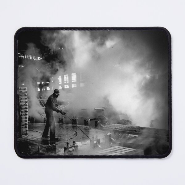 Item preview, Copper Refining Plant, El Paso Texas designed and sold by lobodelnoir.