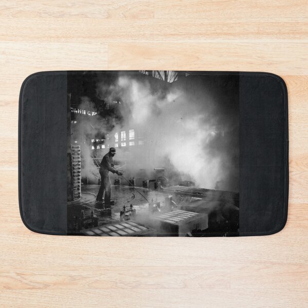 Item preview, Copper Refining Plant, El Paso Texas designed and sold by lobodelnoir.
