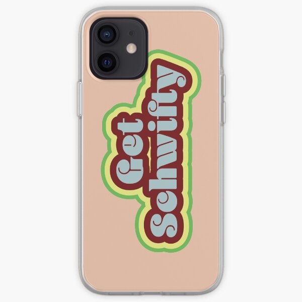 Get Schwifty iPhone Soft Case