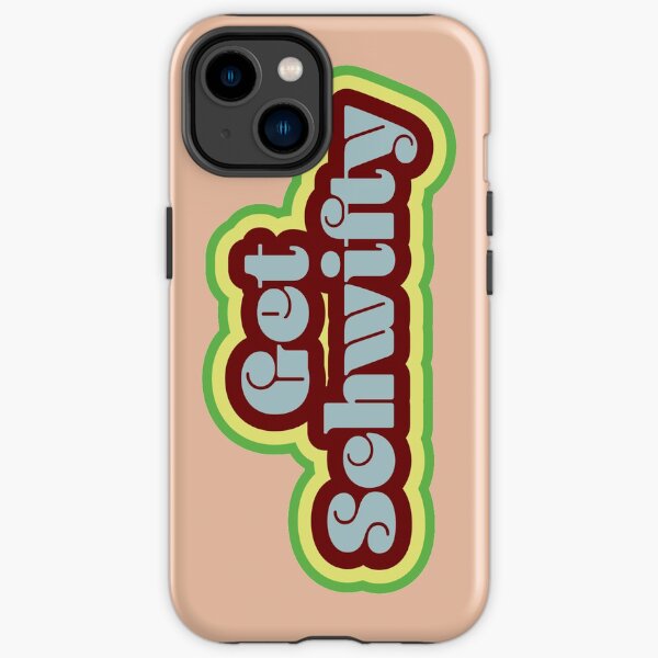 Obtener Schwifty Funda resistente para iPhone